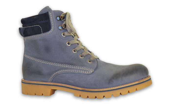 zapato Black Riders