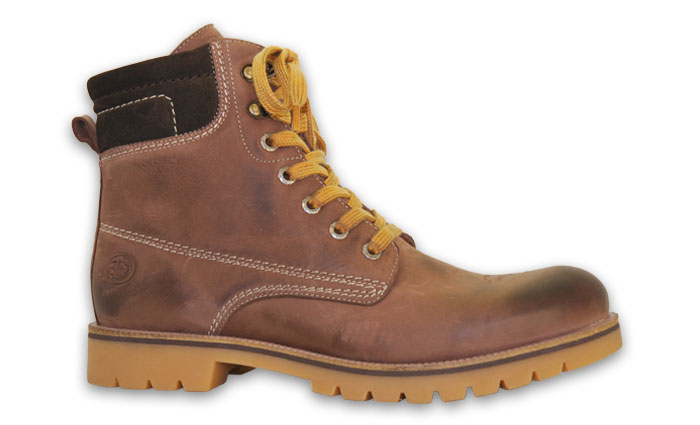 zapato Black Riders