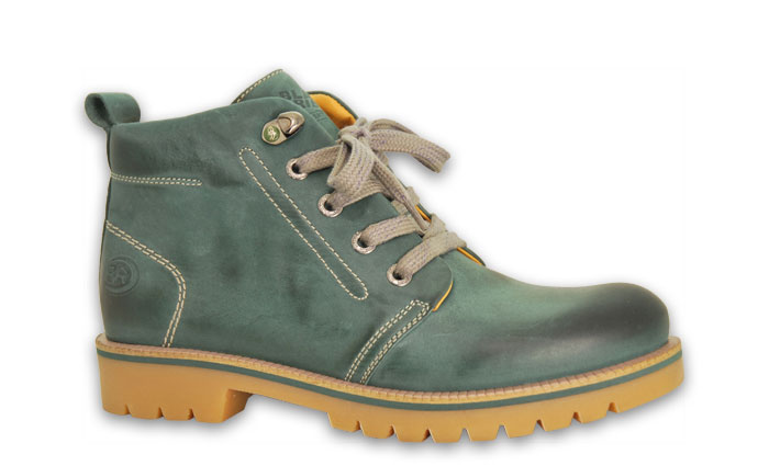 zapato Black Riders