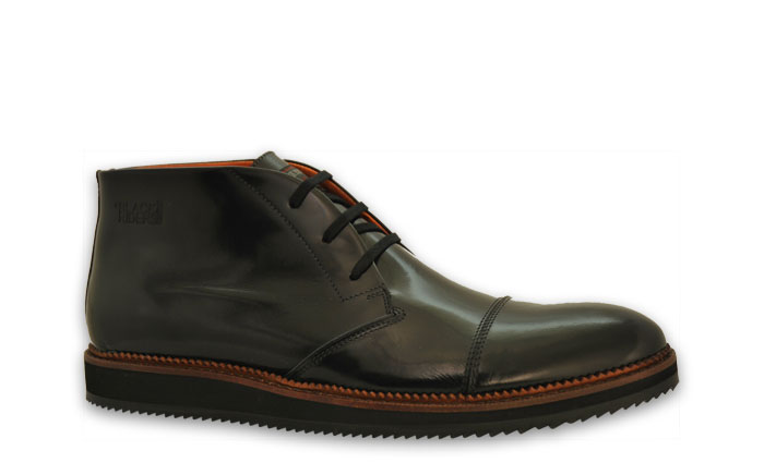zapato Black Riders