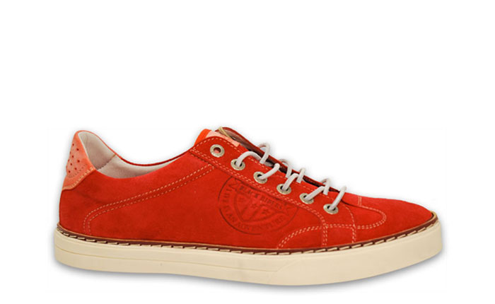 zapato Black Riders