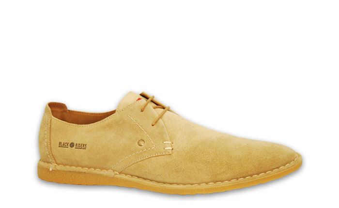 zapato Black Riders