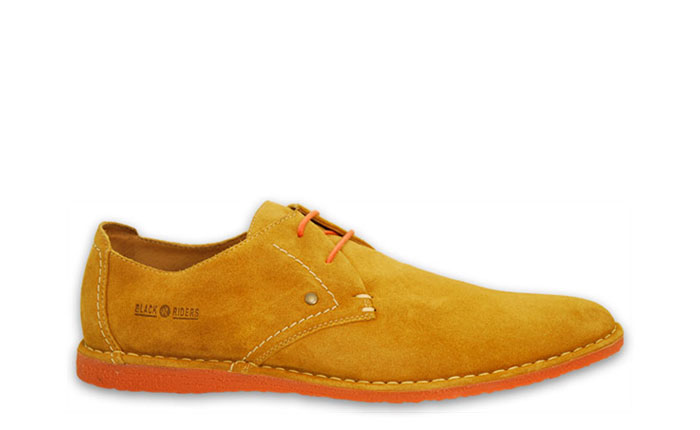 zapato Black Riders
