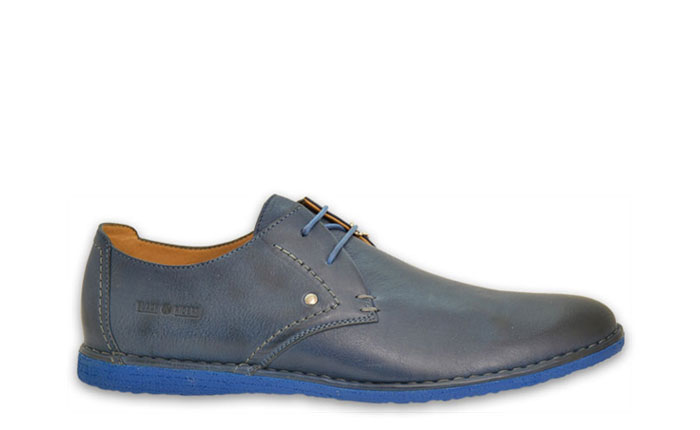 zapato Black Riders