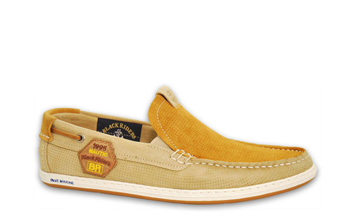 zapato Black Riders
