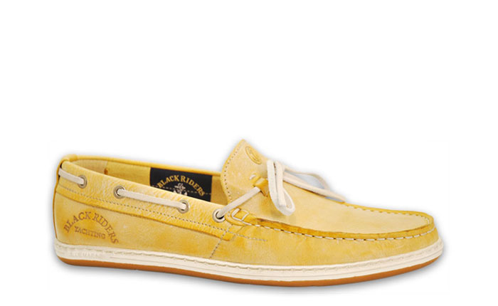 zapato Black Riders