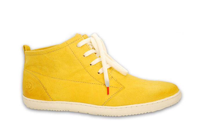 zapato Black Riders