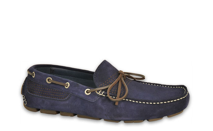 zapato Black Riders