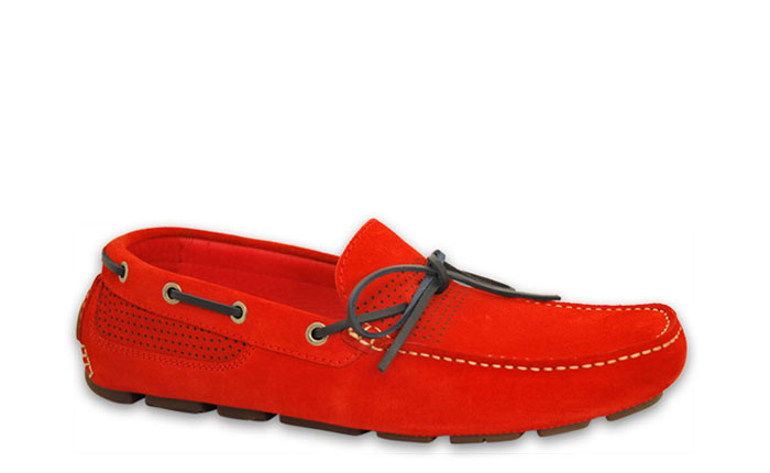 zapato Black Riders