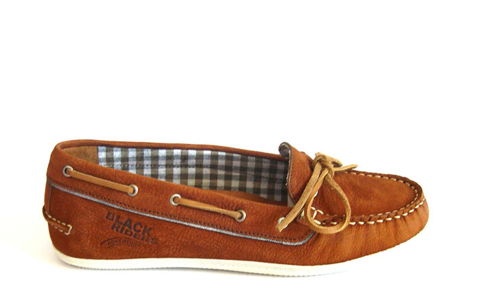 zapato Black Riders