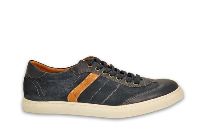 zapato Black Riders