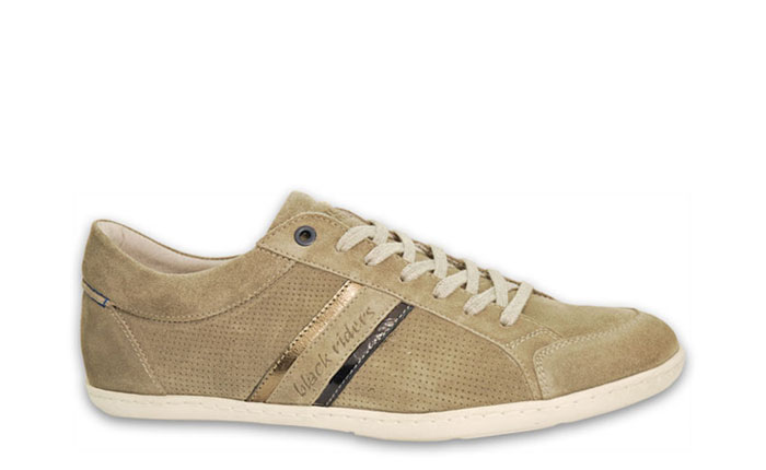 zapato Black Riders
