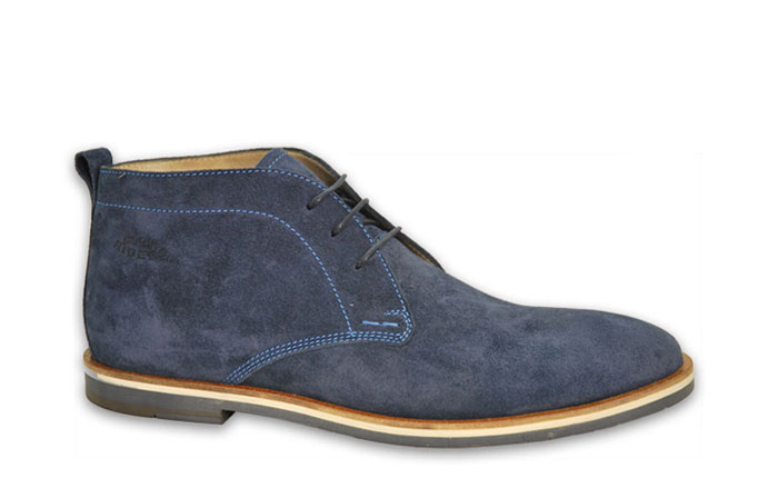 zapato Black Riders