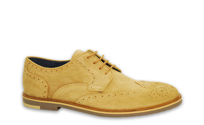 zapato Black Riders