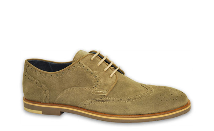 zapato Black Riders