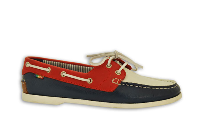 zapato Black Riders