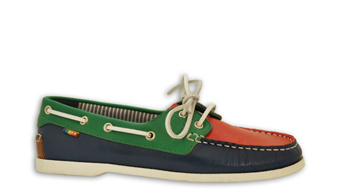 zapato Black Riders