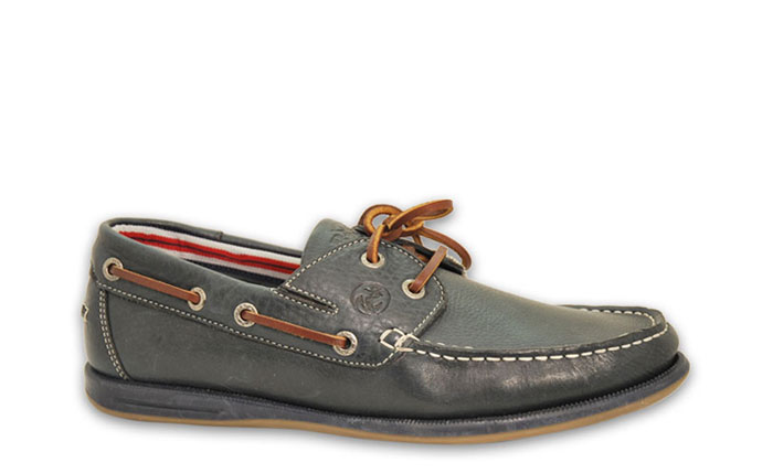 zapato Black Riders