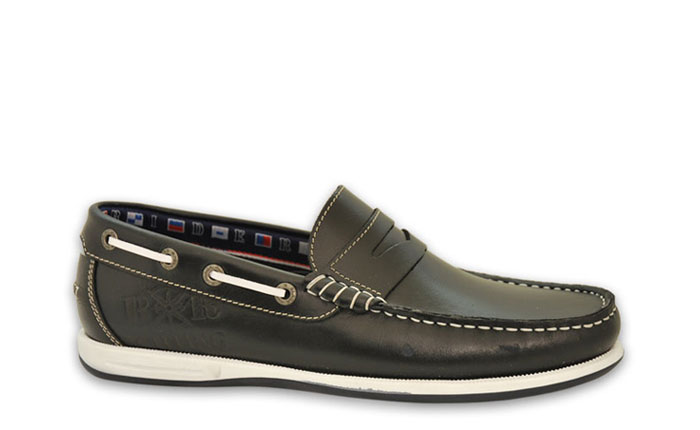 zapato Black Riders