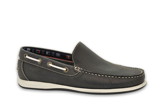 zapato Black Riders