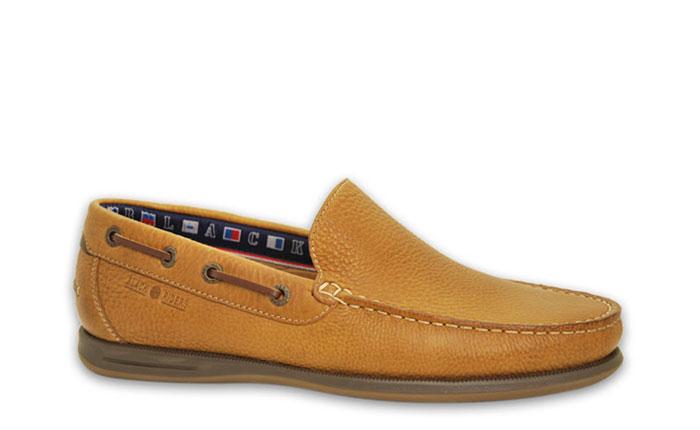 zapato Black Riders