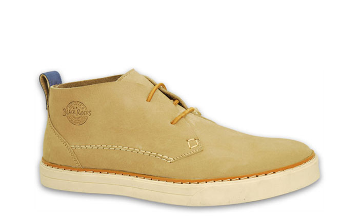 zapato Black Riders