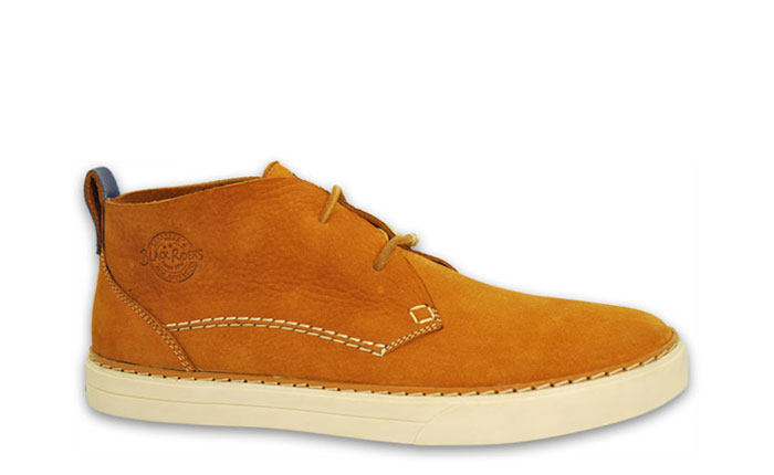 zapato Black Riders