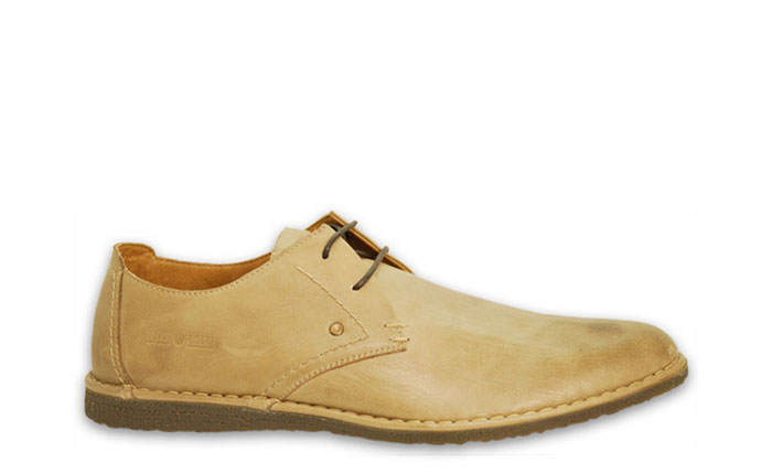 zapato Black Riders