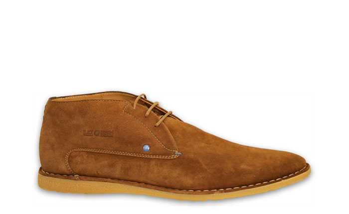 zapato Black Riders
