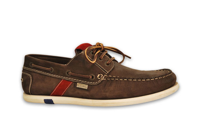 zapato Black Riders