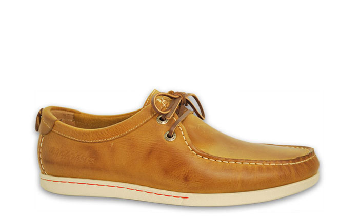 zapato Black Riders