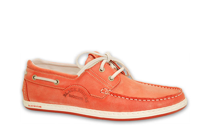 zapato Black Riders