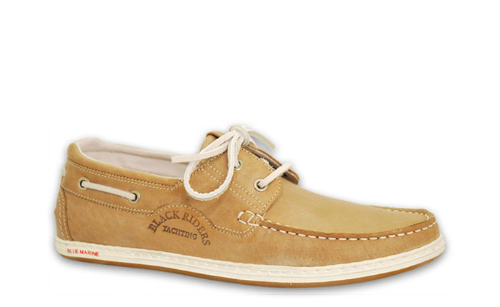 zapato Black Riders