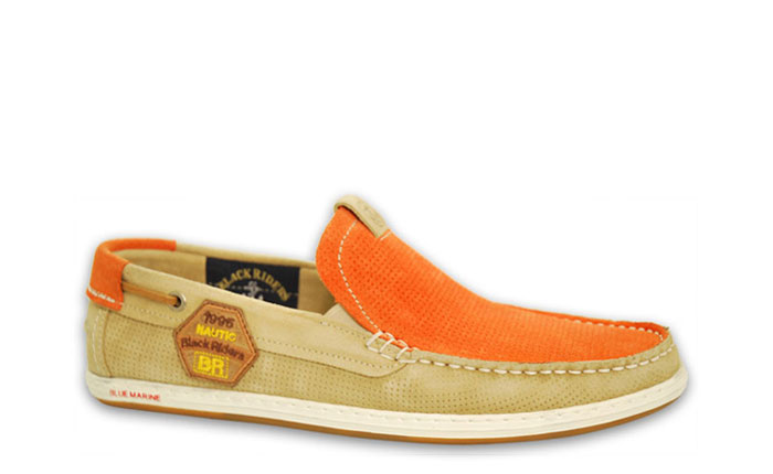 zapato Black Riders