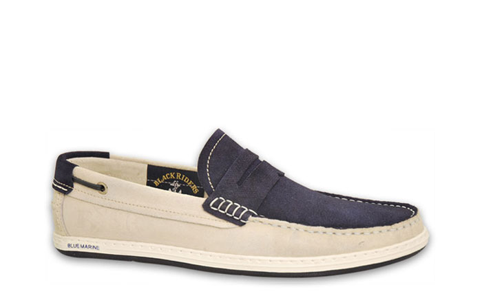 zapato Black Riders
