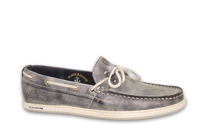 zapato Black Riders