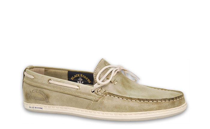 zapato Black Riders