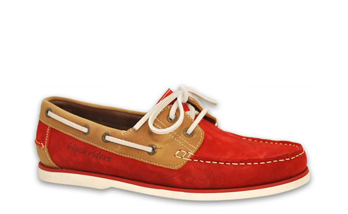 zapato Black Riders