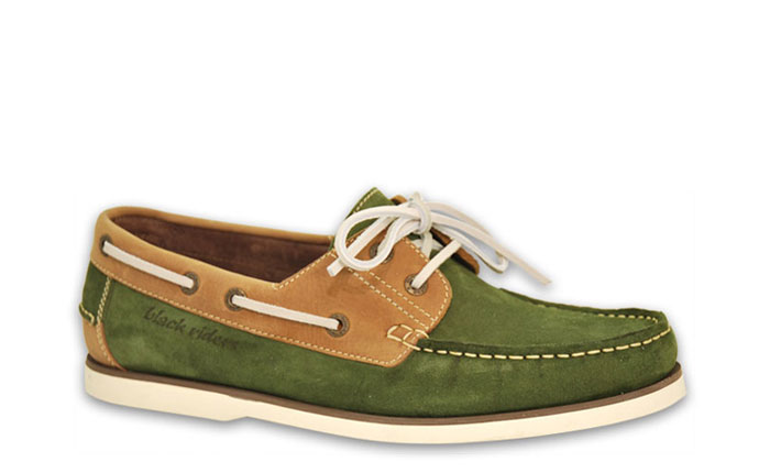 zapato Black Riders