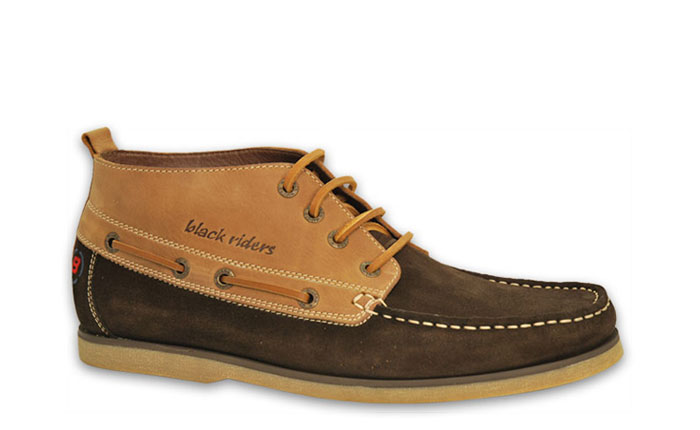 zapato Black Riders