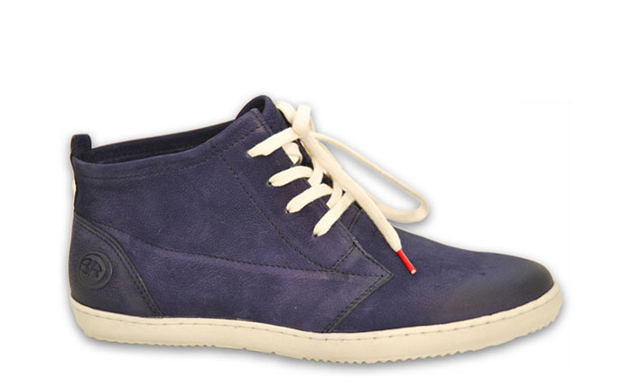 zapato Black Riders