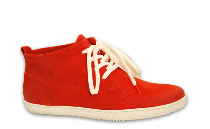 zapato Black Riders