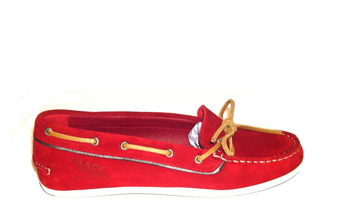zapato Black Riders