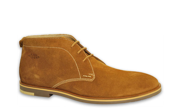 zapato Black Riders