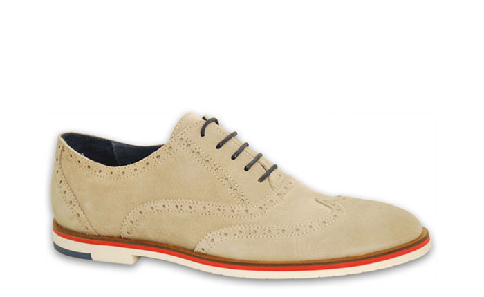 zapato Black Riders