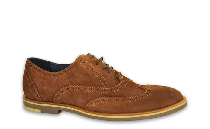 zapato Black Riders