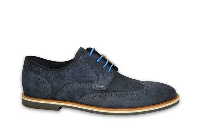 zapato Black Riders
