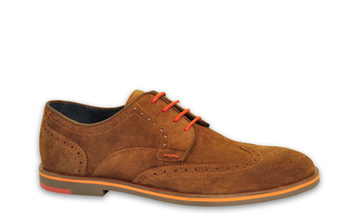 zapato Black Riders