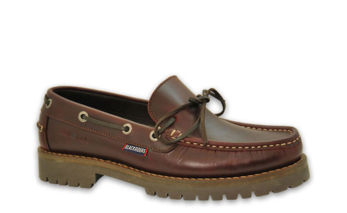zapato Black Riders
