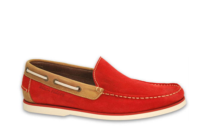 zapato Black Riders